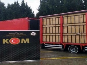 Polis Ekiplerince 90 Santimetre Uzunluğunda Kılıç Ele Geçirildi