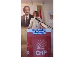 Ayvalık Chp’de 4. Aday Elif Günaydın Kaynak