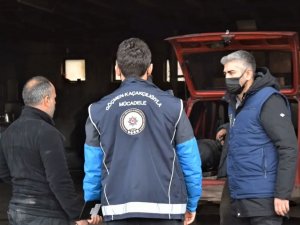 “Düzensiz Göç İle Mücadeleye Yönelik Huzur” Uygulaması