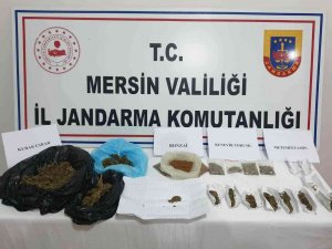 Uyuşturucu Satıcılarına Operasyon: 2 Gözaltı