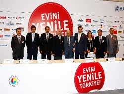 Evini Yenile Türkiye kampanyası