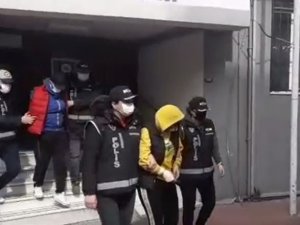 Sahte Parayla Büfe Alışverişi Yapan 2 Şüpheli Yakalandı