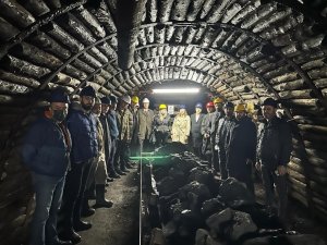 İ̇ş Ve İnşaat Makineleri Kümelenmesi Heyeti Ttk’da