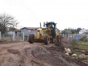 Döşemealtı’nda Yeni Yollar Hizmete Giriyor