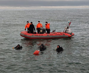 Rize'de Kayıp Kişinin Cesedi Denizde Bulundu