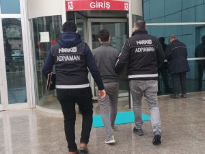 Uyuşturucu Operasyonunda 1 Şahıs Gözaltına Alındı