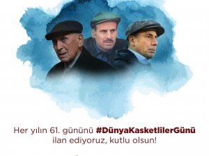 Trabzonspor Her Yılın 61. Gününü Dünya Kasketliler Günü İlan Etti