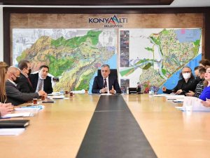 Başkan Esen: “Nerede Bir Masum Varsa Yanındayız”