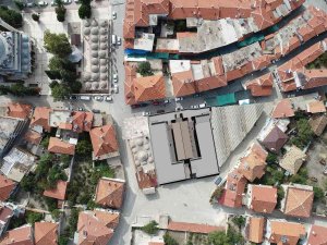 Büyükşehirden Elmalı’ya Kadın Üretim Atölyesi