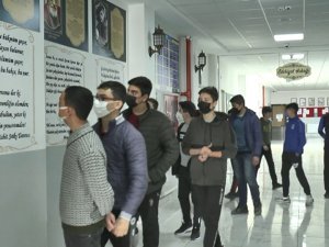 “Edebiyat Sokağı” Öğrencilere İlham Oluyor