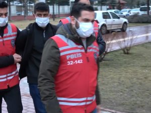 Isparta’da Hamile Eşini Öldüren Zanlı Tutuklandı