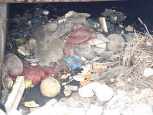 Saruhanlı Merkezi Taşkın Riskinden Koruyacak Çalışma Tamamlandı