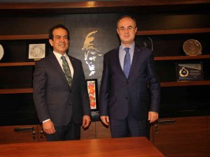 Antalya Vergi Dairesi Başkanı Karayılan: “Antalya Kazandıkça Vergisini Veren Bir Kent”