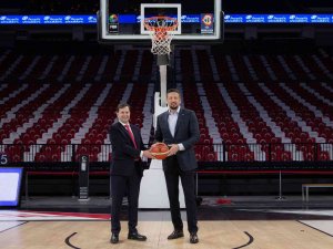 A Milli Erkek Basketbol Takımı’na “Özgüven Sponsoru”