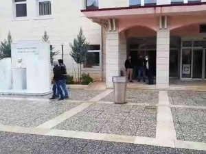 Siirt’te 10 Bin Tl Değerinde Malzeme Çalan 2 Hırsızdan 1’i Tutuklandı