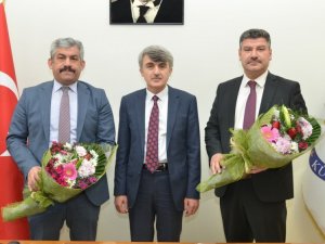 Dpü Yönetiminde Görev Değişimi