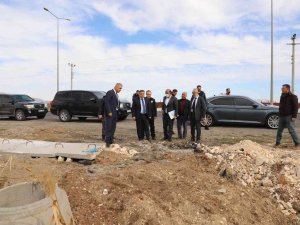 Ergani’de Kanalizasyon Sorunu Giderildi