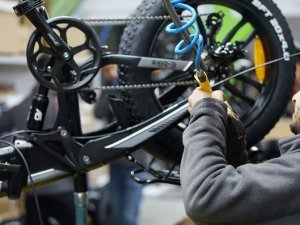 Elektrikli Bisiklette Avrupa’ya İhracat Rekoru