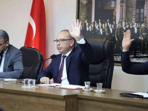 Turgutlu Belediyesi Meclisinden “Savaşa Hayır” Bildirgesi