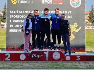 Osmangazili Atlet Dünya Sıralamasında