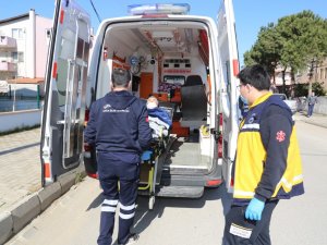 Burhaniye’de Evde Bakım Hizmeti Devam Ediyor