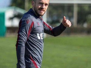 Edin Visca Gollerine Devam Ediyor