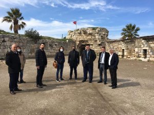 Havran, Cıttaslow (Sakin Şehir) Yolunda Önemli Bir Adım Attı