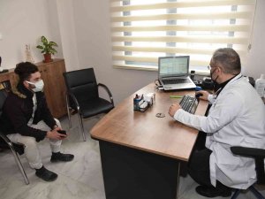 Selçuklu’da 58 Nolu Hocacihan Aile Sağlığı Merkezi Hizmete Başladı