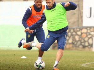 Yeni Malatyaspor, Adana Demirspor Maçı Hazırlıklarını Sürdürdü