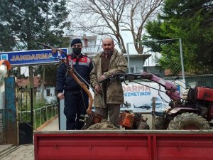 Çapa Motoru Hırsızı Yakalandı