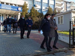Tekirdağ Merkezli 4 İlde Fetö Operasyonu: 10 Gözaltı