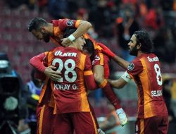 Galatasaray Pas Rekoru Kırdı