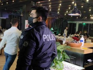 Menteşe’deki Eğlence Mekanlarına Sıkı Denetim