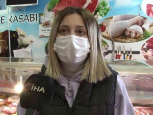 Kasapta Bulunan Sucuklarda Domuz Etine Rastlandı