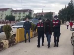 Antalya’da Çaldı, Şanlıurfa’da Bozdurdu, Jandarmadan Kaçamadı