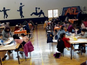 Adıyaman’da Mangala Turnuvası Düzenlendi