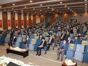 Yozgat’ta 2021 Yılı Çalışmaları Değerlendirildi