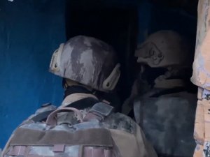 ’Tunca-2’ Operasyonunda 20 Kişi Gözaltına Alındı