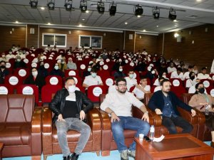 Bingöl’de Sağlık Çalışanlarına Madde Bağımlılığı Farkındalık Eğitimi Verildi