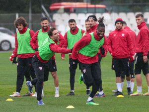 Samsunspor Deplasmanda Kayıp