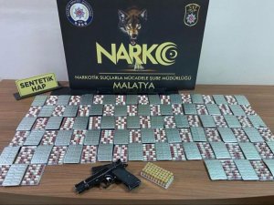 Polis Zehir Tacirlerine Göz Açtırmıyor