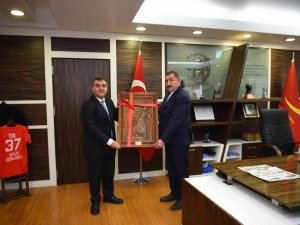 Kaymakcı: “Kastamonu, 20 Yılda 20 Milyon Avroluk Ab Fonundan Yararlandı”