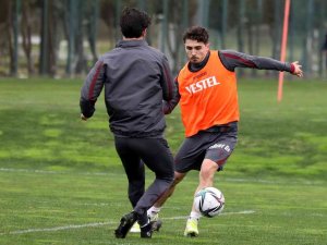 Trabzonspor, Fenerbahçe Maçı Hazırlıklarına Başladı