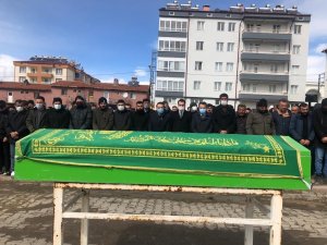 Kalp Krizi Sonucu Vefat Eden Okul Müdürü Son Yolculuğuna Uğurlandı