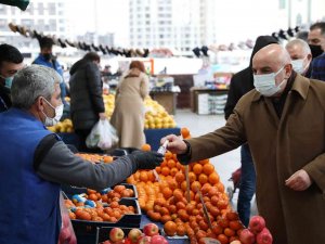 Keçiörenlilerin Memnuniyeti Yüzde Yüz Arttı