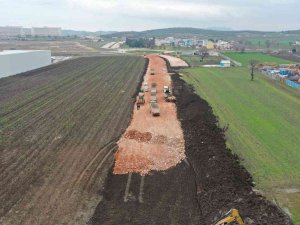 Bursa Şehir Hastanesi Ufukta Göründü