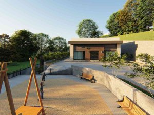 Alanya Gözüküçüklü’ye Çok Amaçlı Salon Yapılacak