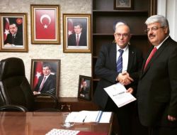 Tbmm Ak Parti Grup Amiri Ergen, Ak Parti Kayseri Milletvekili Aday Adayı