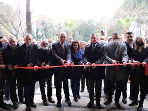 El Sanatları Sergisi Ziyaretçileriyle Buluştu