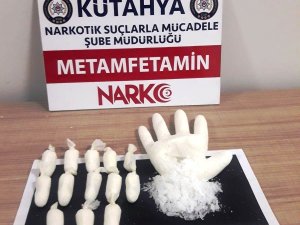 Kütahya’da Çantasında Uyuşturucu Bulunan Yolcu Tutuklandı